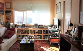 BERNABEU, precioso y alegre apartamento entero